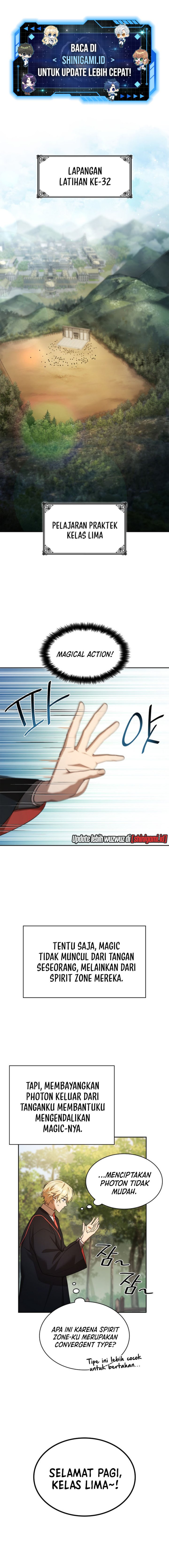 Infinite Mage Chapter 43 Gambar 2