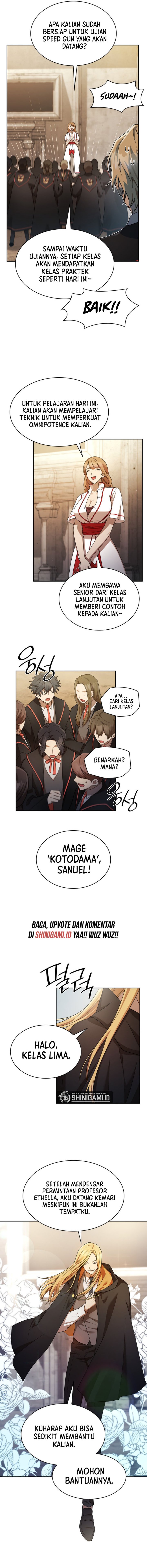 Infinite Mage Chapter 43 Gambar 5