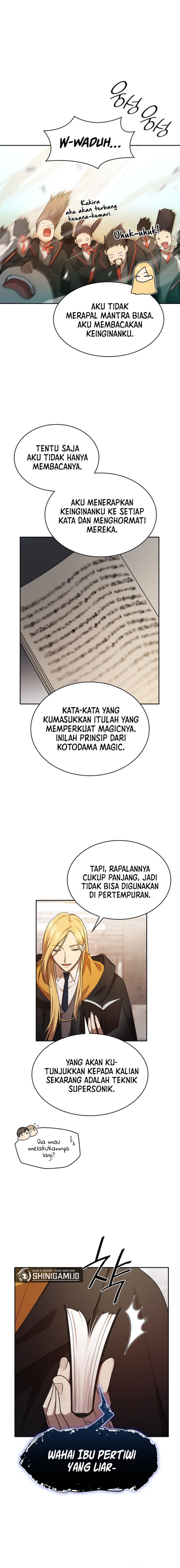 Infinite Mage Chapter 43 Gambar 9