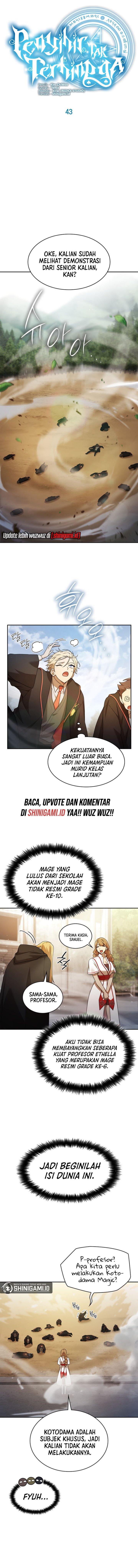 Infinite Mage Chapter 43 Gambar 11
