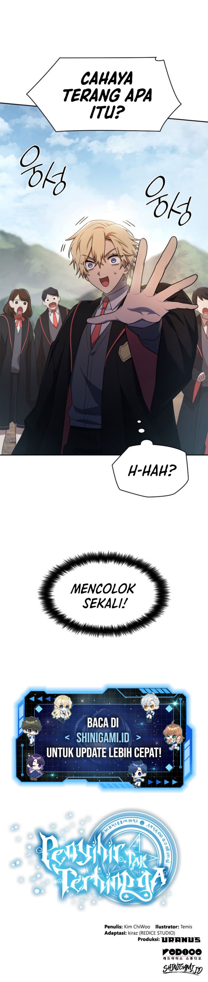 Infinite Mage Chapter 43 Gambar 17