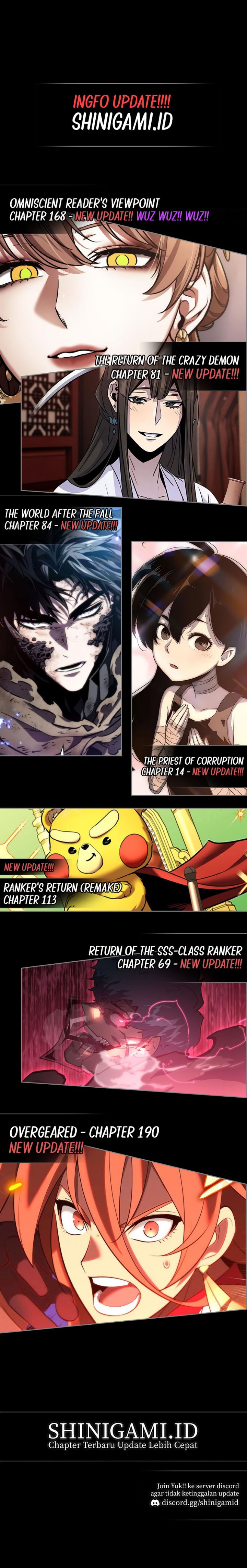 Infinite Mage Chapter 43 Gambar 18