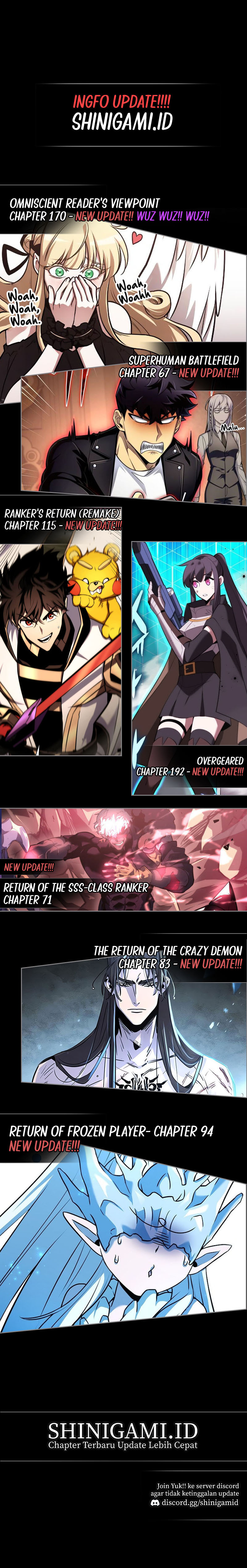 Infinite Mage Chapter 45 Gambar 18