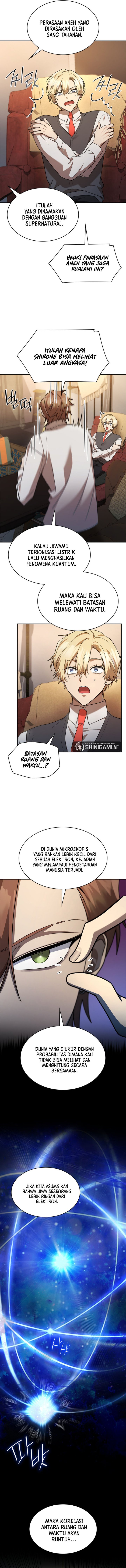 Infinite Mage Chapter 48 Gambar 13