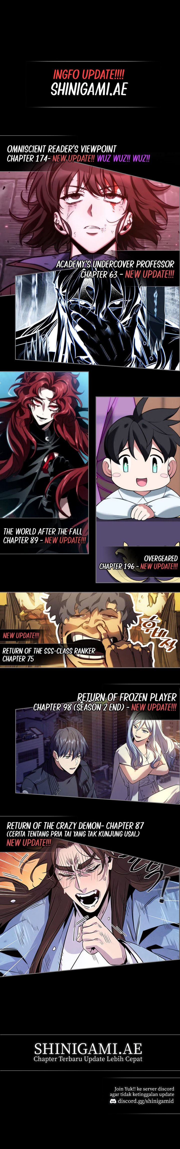 Infinite Mage Chapter 48 Gambar 19