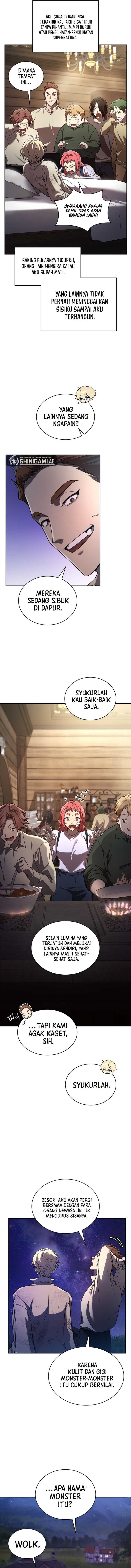 Infinite Mage Chapter 64 Gambar 16