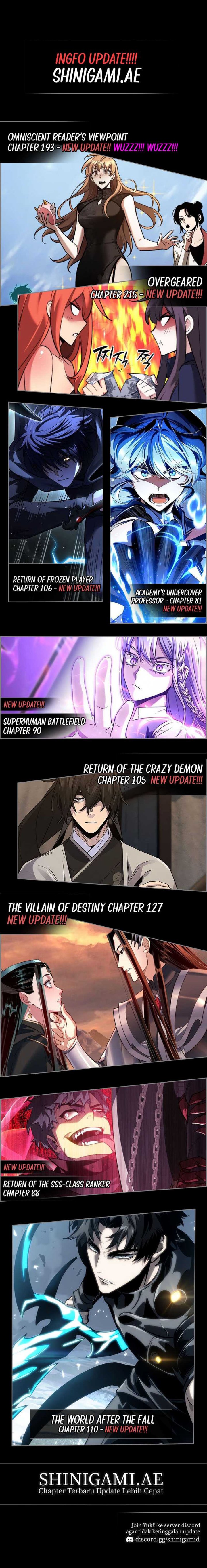 Infinite Mage Chapter 64 Gambar 20
