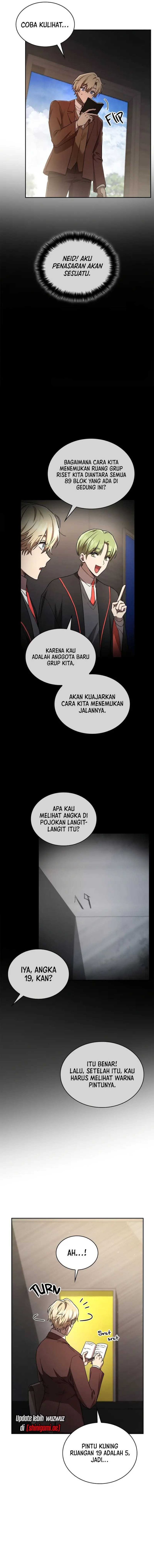 Infinite Mage Chapter 65 S1 END Gambar 5