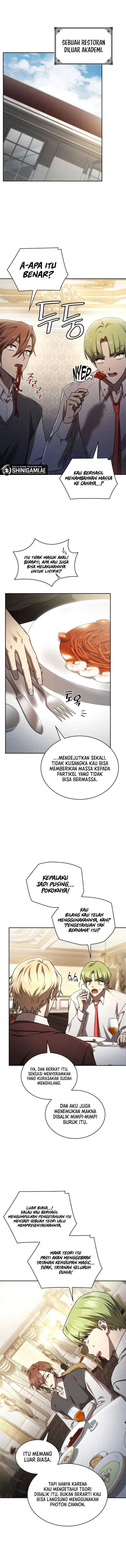 Infinite Mage Chapter 65 S1 END Gambar 12