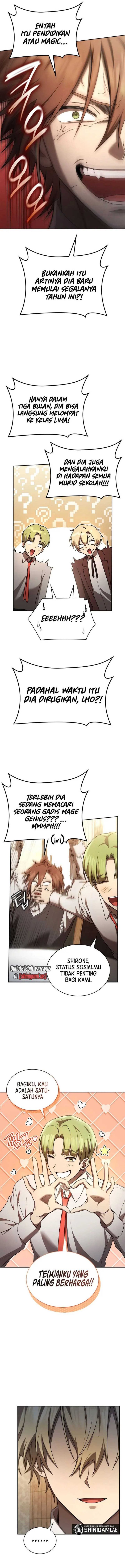 Infinite Mage Chapter 65 S1 END Gambar 15