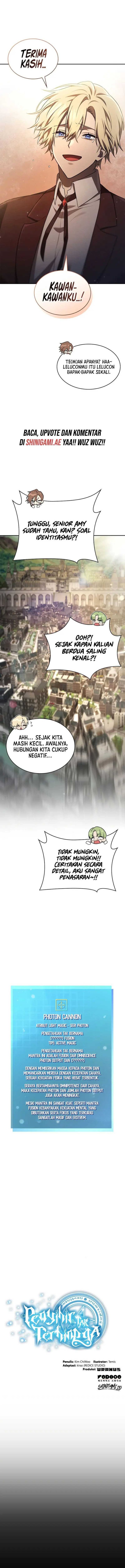 Infinite Mage Chapter 65 S1 END Gambar 16