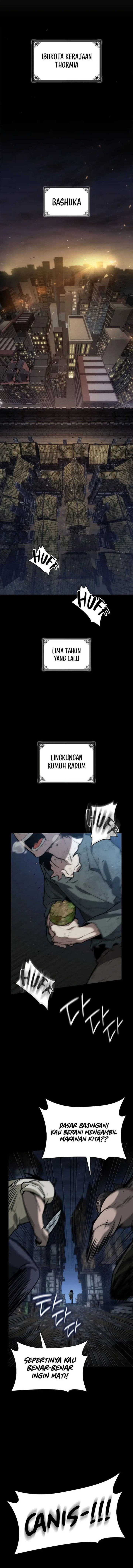 Infinite Mage Chapter 65 S1 END Gambar 17