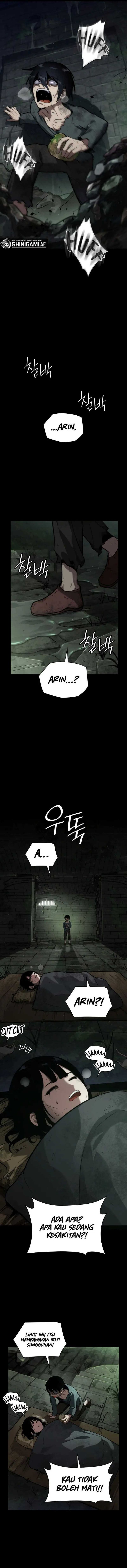 Infinite Mage Chapter 65 S1 END Gambar 18