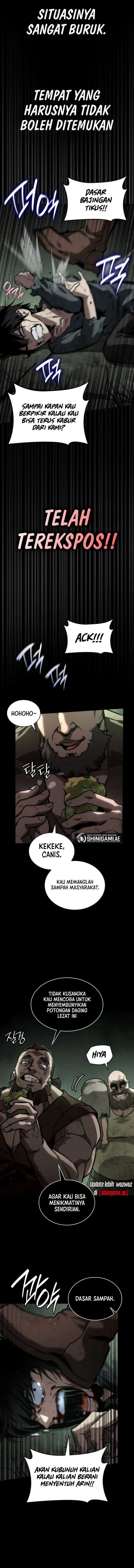 Infinite Mage Chapter 65 S1 END Gambar 20