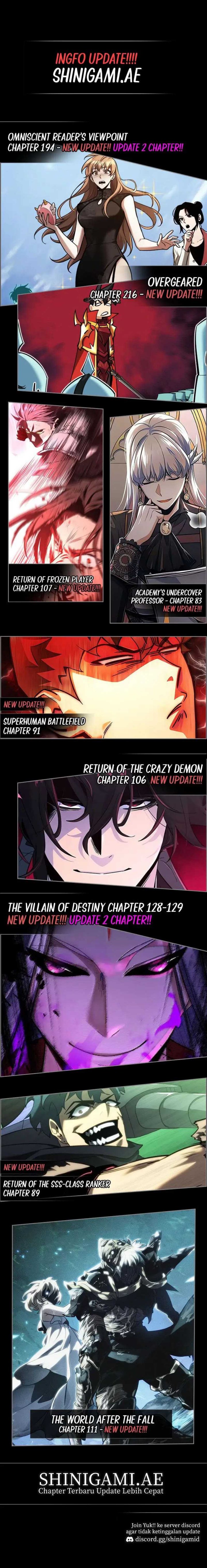 Infinite Mage Chapter 65 S1 END Gambar 25