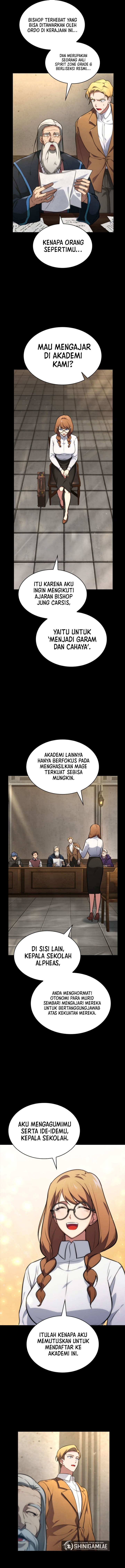Infinite Mage Chapter 71 Gambar 5