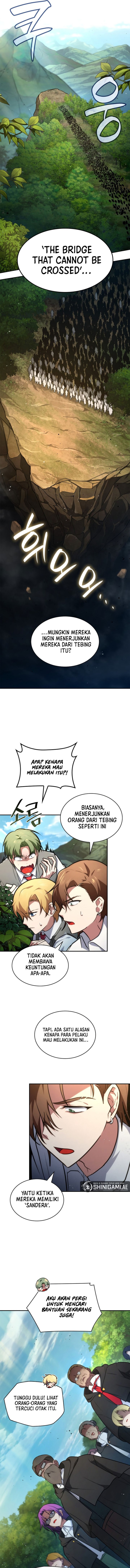 Infinite Mage Chapter 71 Gambar 9