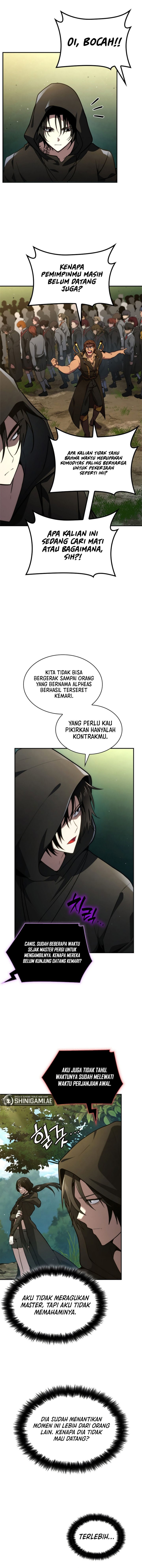 Infinite Mage Chapter 71 Gambar 11