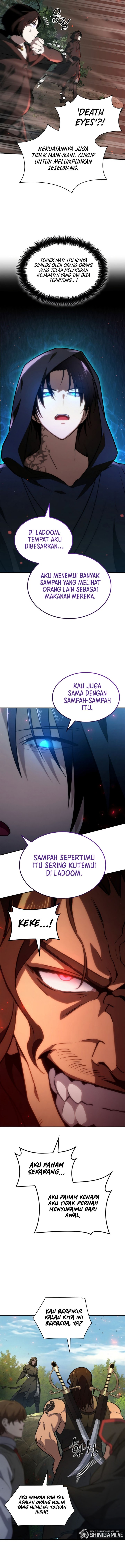 Infinite Mage Chapter 71 Gambar 13