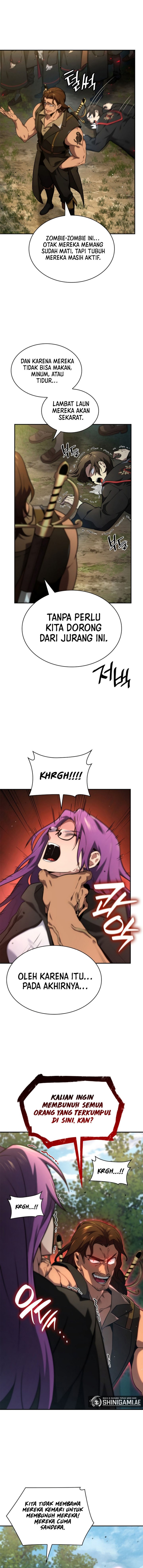 Infinite Mage Chapter 71 Gambar 14