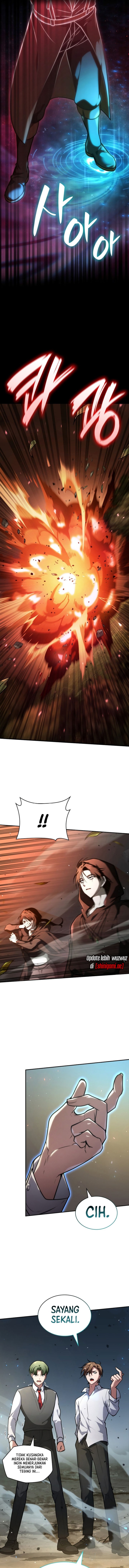 Infinite Mage Chapter 71 Gambar 16