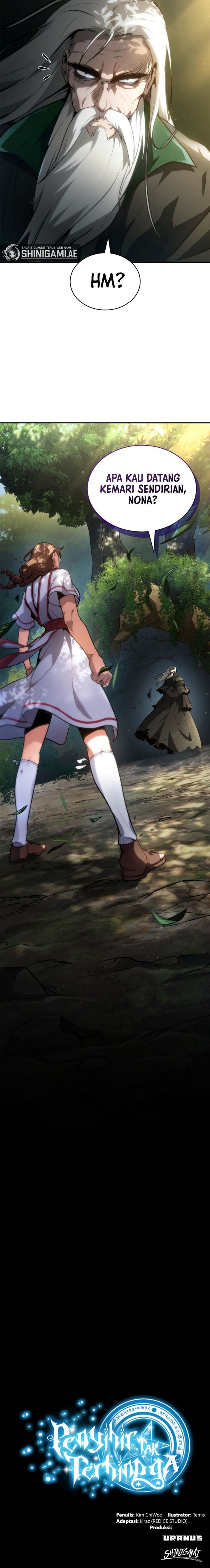 Infinite Mage Chapter 71 Gambar 19