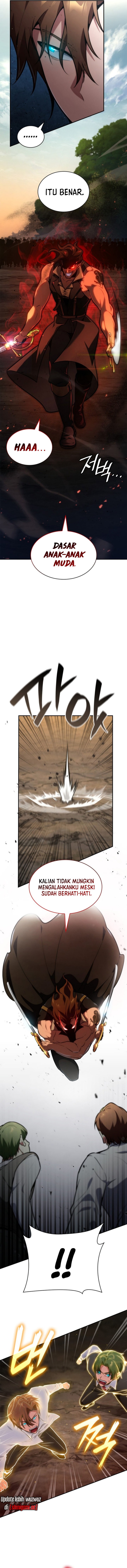 Infinite Mage Chapter 76 Gambar 4
