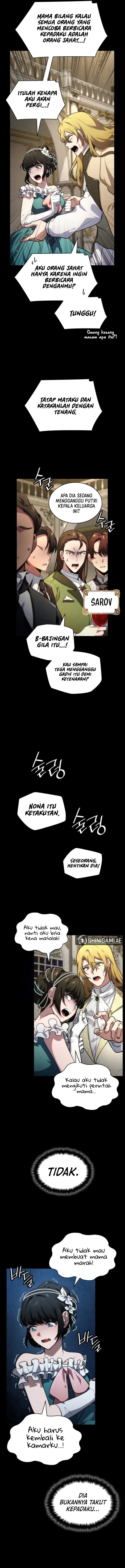Infinite Mage Chapter 76 Gambar 19