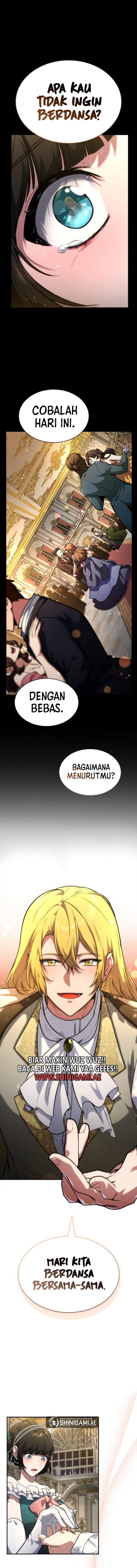 Infinite Mage Chapter 76 Gambar 21