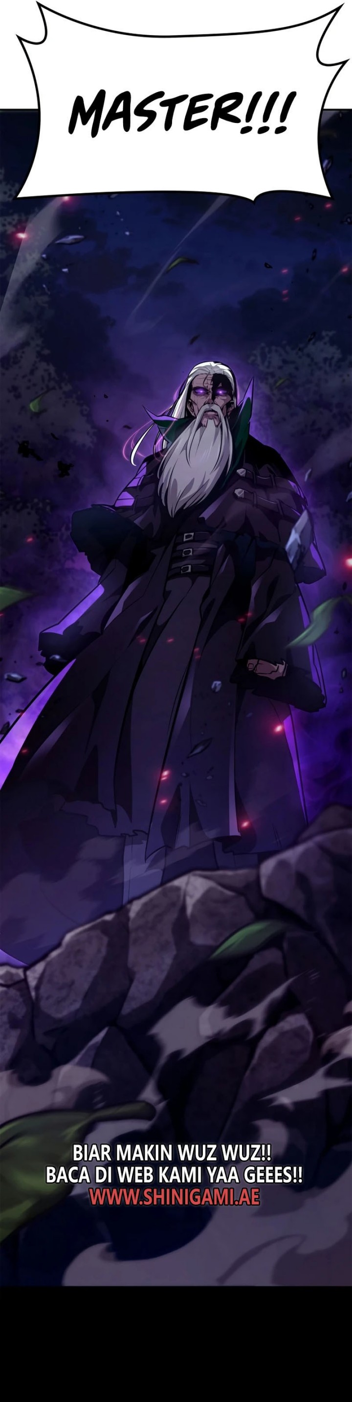 Infinite Mage Chapter 79 Gambar 24