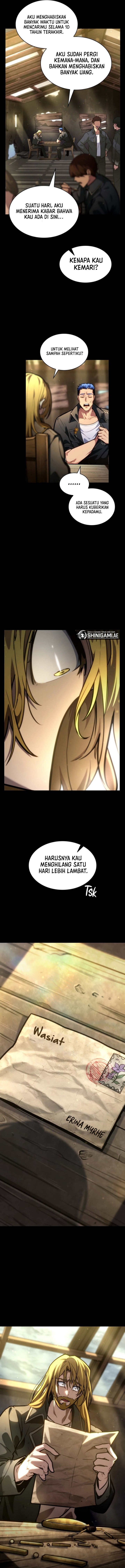 Infinite Mage Chapter 85 Gambar 17