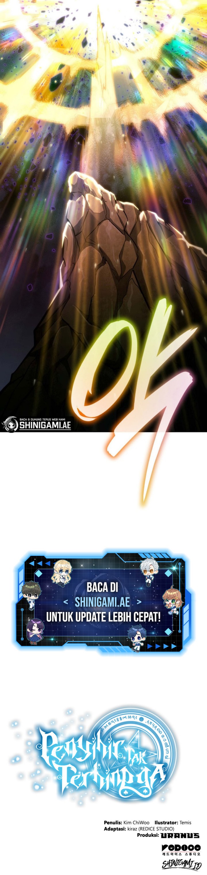 Infinite Mage Chapter 85 Gambar 23