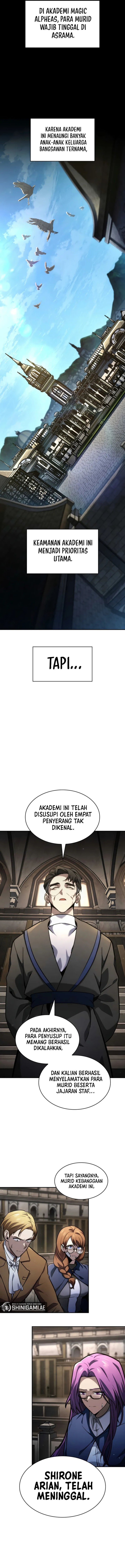 Infinite Mage Chapter 88 Gambar 11