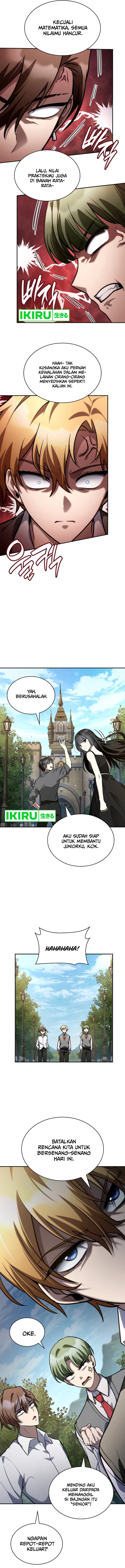 Infinite Mage Chapter 97 Gambar 3