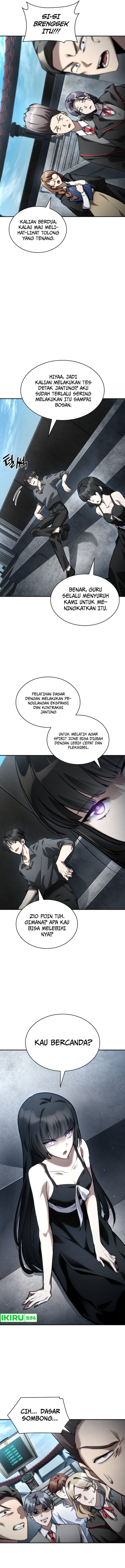 Infinite Mage Chapter 97 Gambar 11