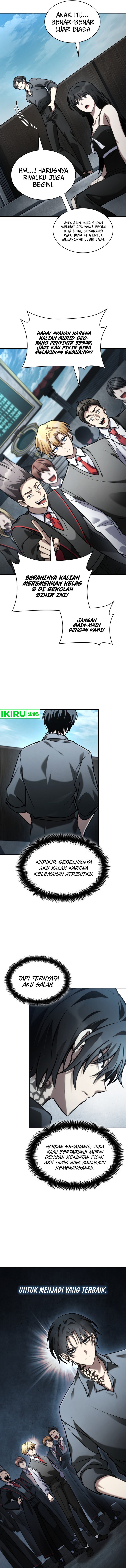 Infinite Mage Chapter 97 Gambar 17
