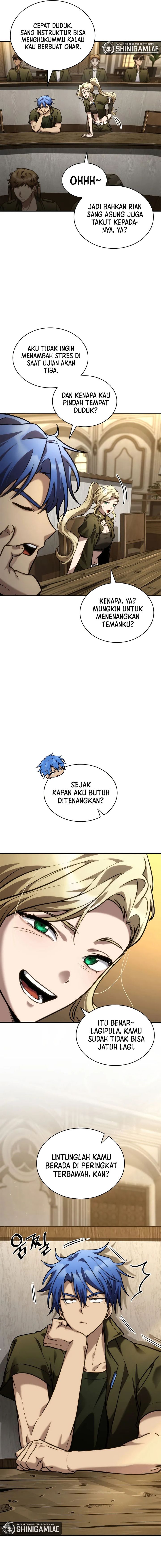 Infinite Mage Chapter 99 Gambar 2
