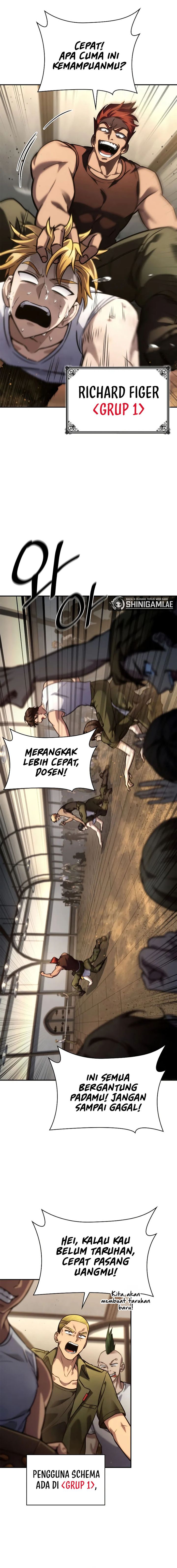 Infinite Mage Chapter 99 Gambar 7