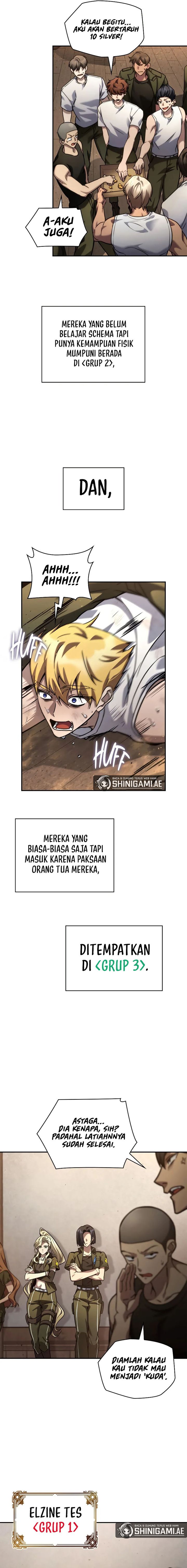 Infinite Mage Chapter 99 Gambar 8