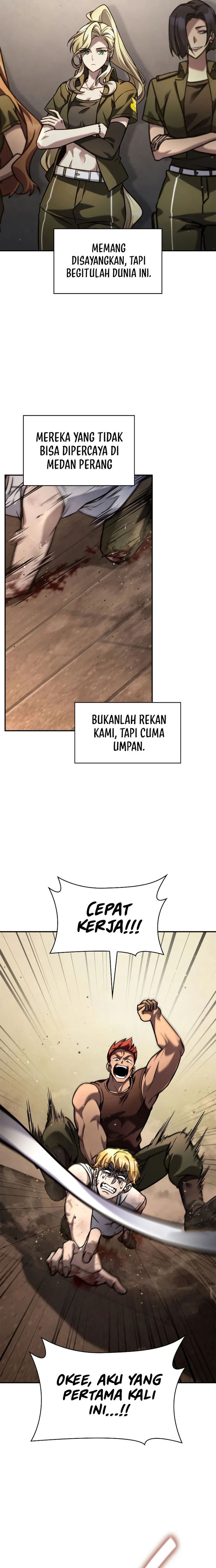 Infinite Mage Chapter 99 Gambar 9