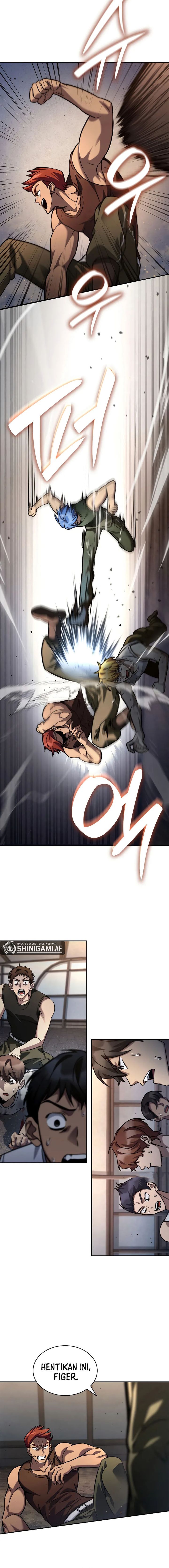 Infinite Mage Chapter 99 Gambar 10