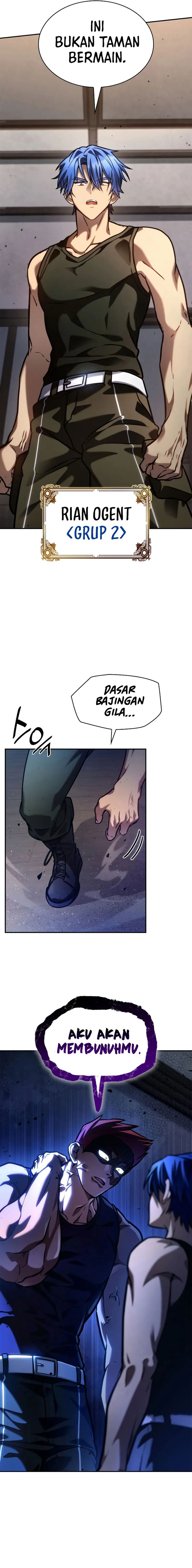 Infinite Mage Chapter 99 Gambar 11