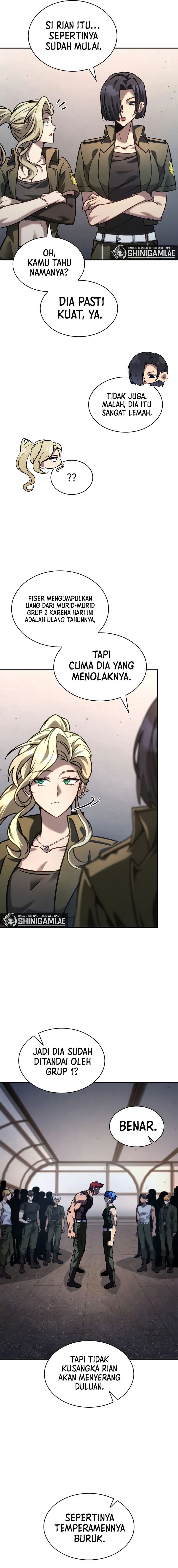 Infinite Mage Chapter 99 Gambar 12