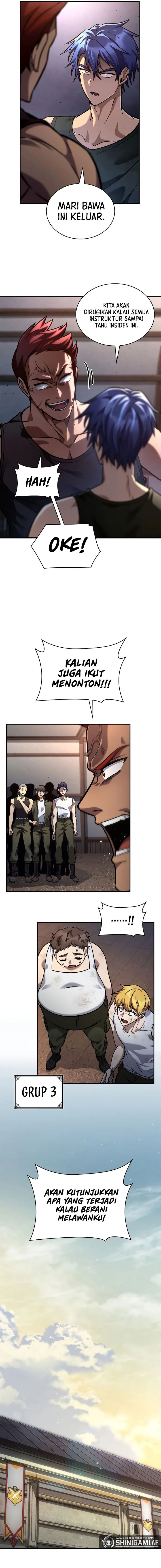 Infinite Mage Chapter 99 Gambar 13
