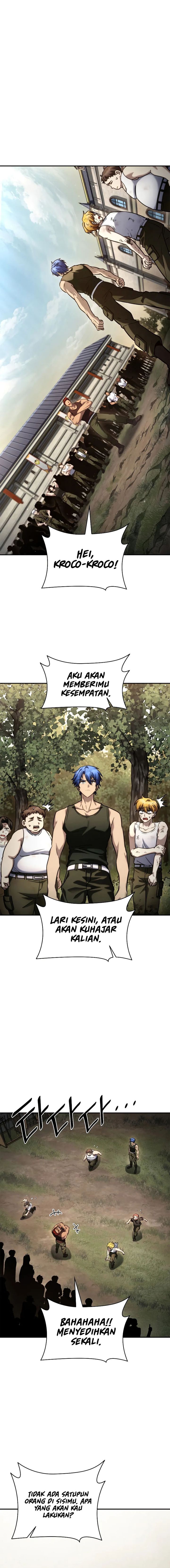 Infinite Mage Chapter 99 Gambar 14