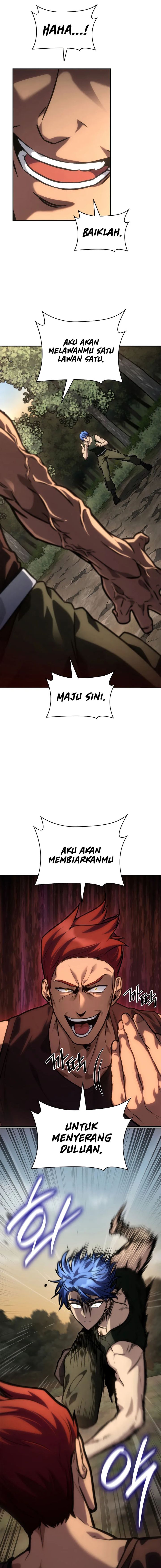 Infinite Mage Chapter 99 Gambar 16
