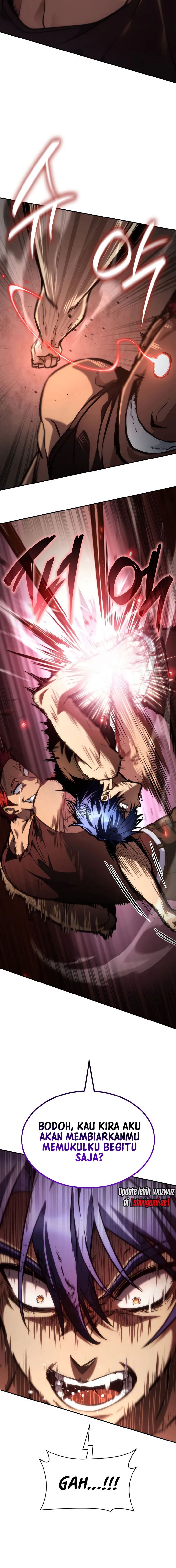 Infinite Mage Chapter 99 Gambar 17