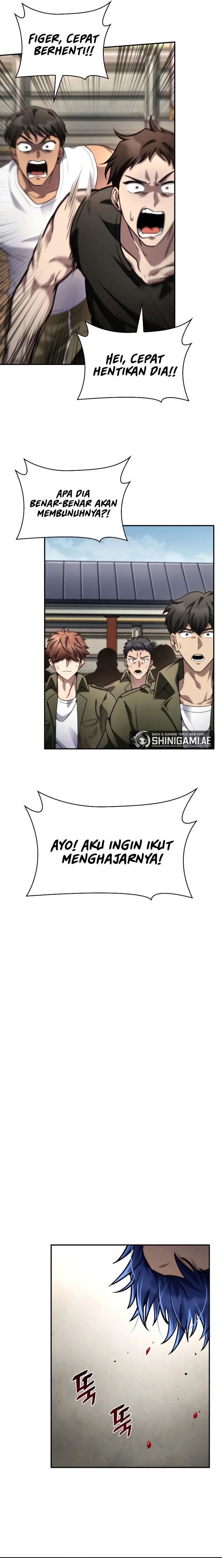 Infinite Mage Chapter 99 Gambar 22
