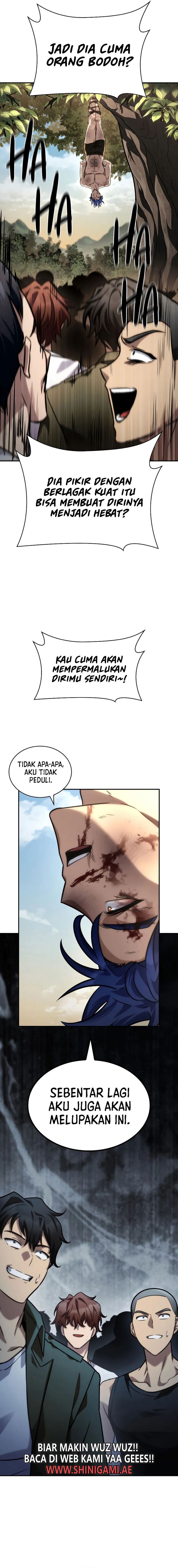 Infinite Mage Chapter 99 Gambar 25