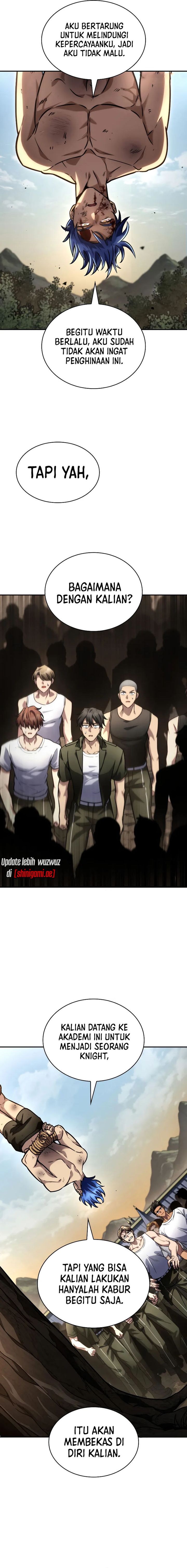 Infinite Mage Chapter 99 Gambar 26